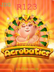 Descubra o Mundo de Acrobatics: Um Jogo Envolvente