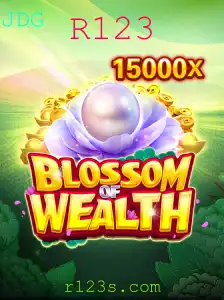 BlossomofWealth: Descubra a Novidade no Universo dos Jogos
