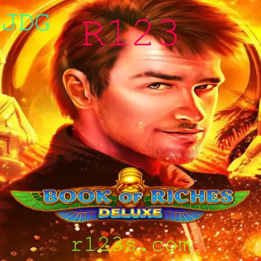 Explorando o Fascinante Mundo do Jogo Book of Riches Deluxe