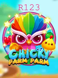 Descubra o Mundo de ChickyParmParm: Diversão e Estratégia em Um Só Jogo