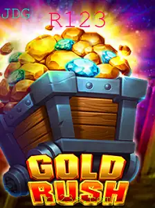 GoldRush: Aventura Emocionante no Mundo dos Jogos de Estratégia