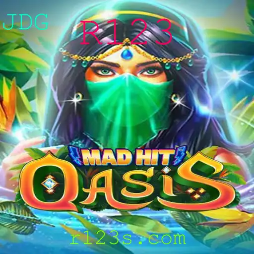 MadHitOasis: A Revolução no Mundo dos Jogos