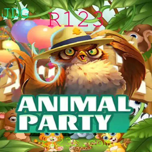 AnimalParty: Uma Aventura Selvagem e Divertida