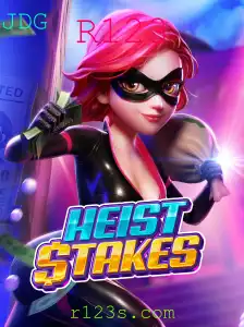 HeistStakes: Uma Imersão no Mundo do Crime Estratégico
